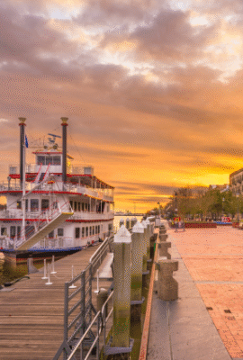 Chatham County Georgia